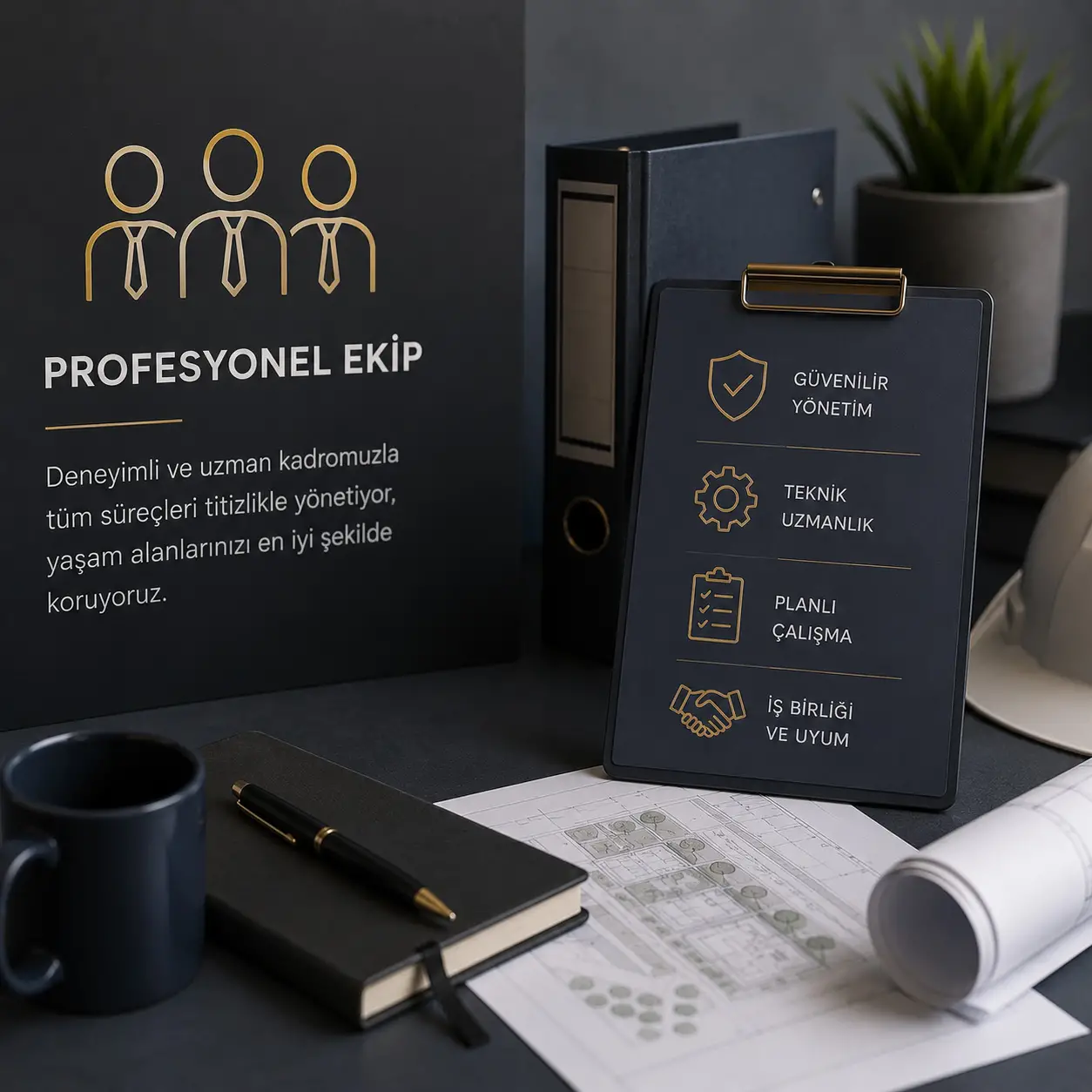 Profesyonel Ekip