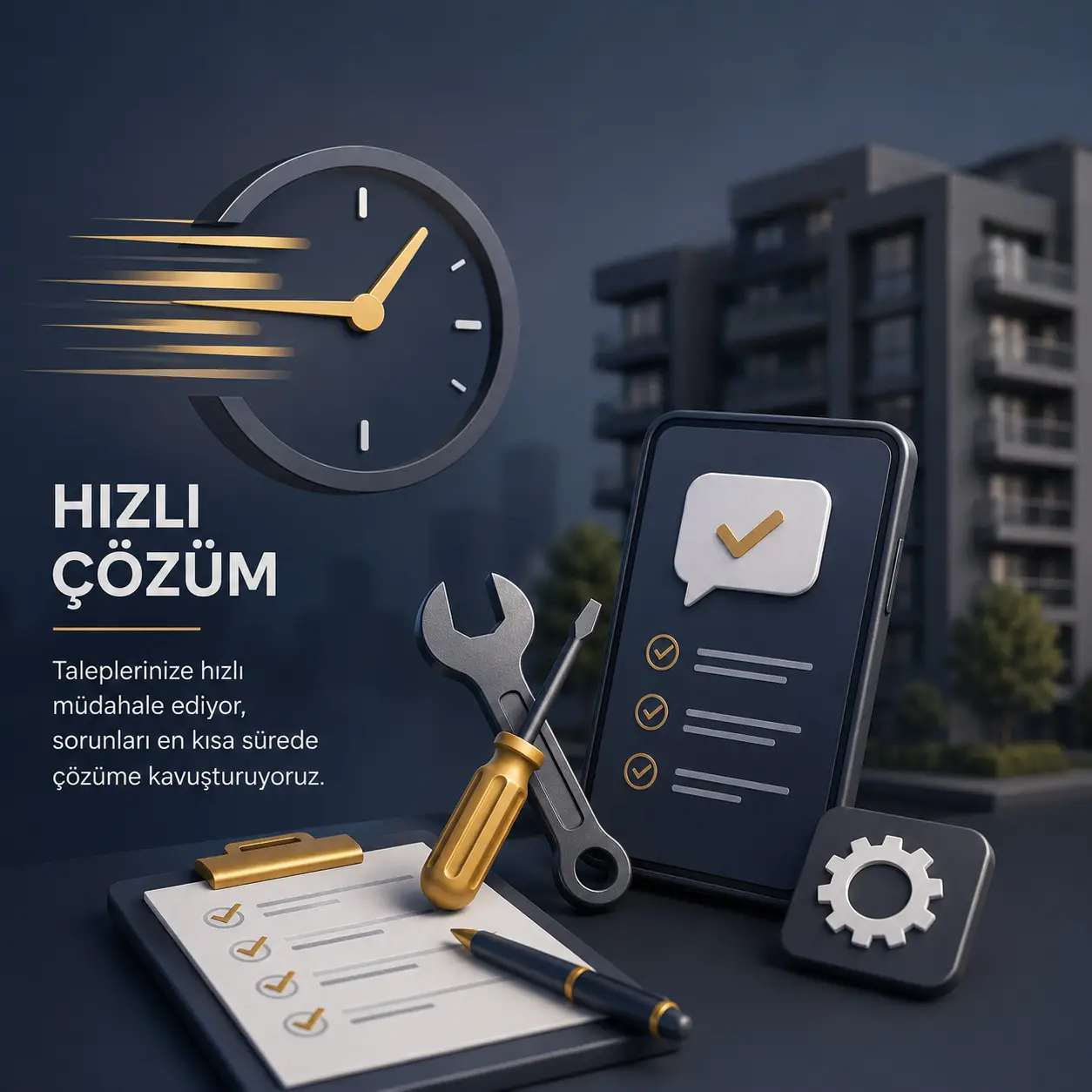 Hızlı Çözüm
