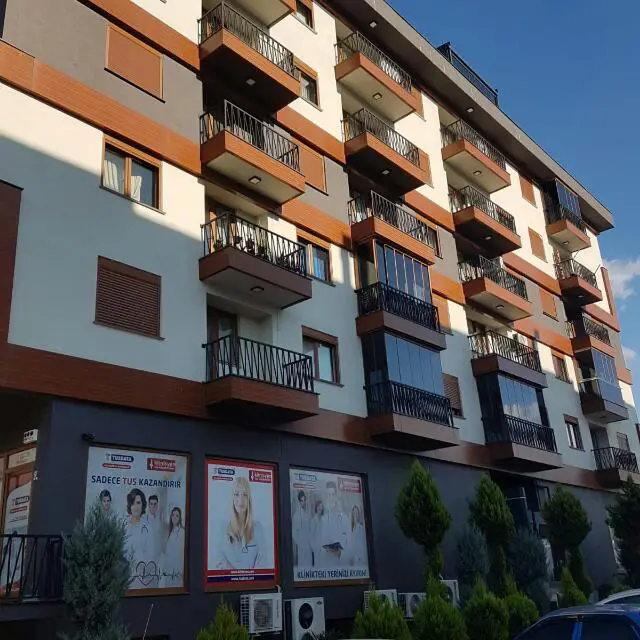 BİLİCİ APARTMANI