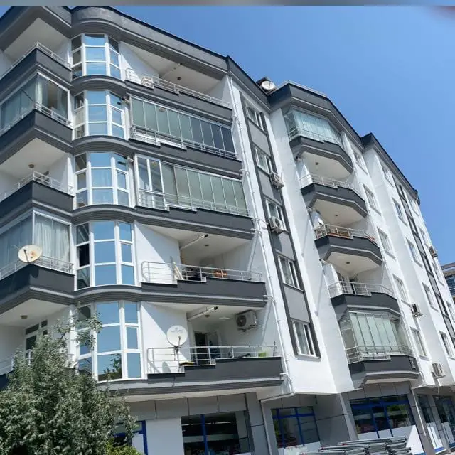 AKSAYLAR APARTMANI