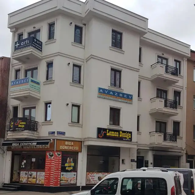HASAN BABACAN APARTMANI