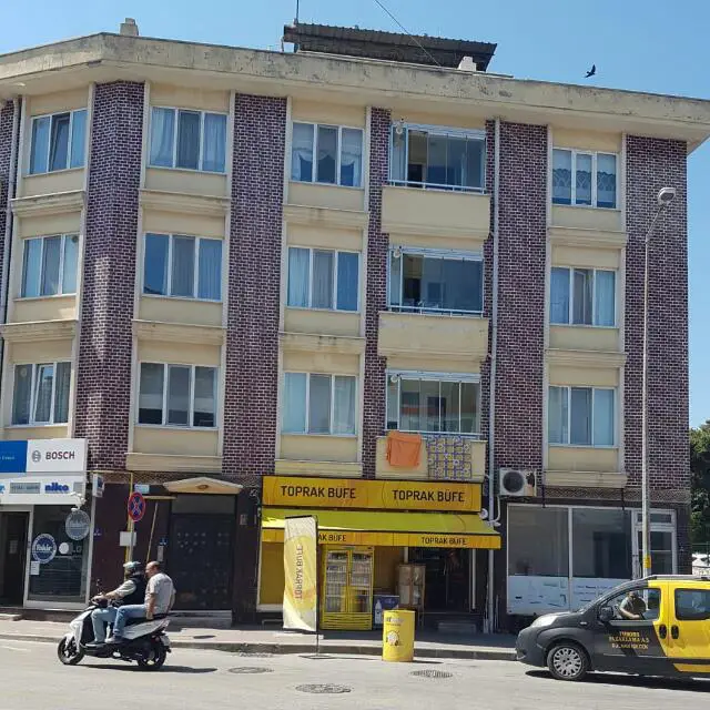 APAK APARTMANI