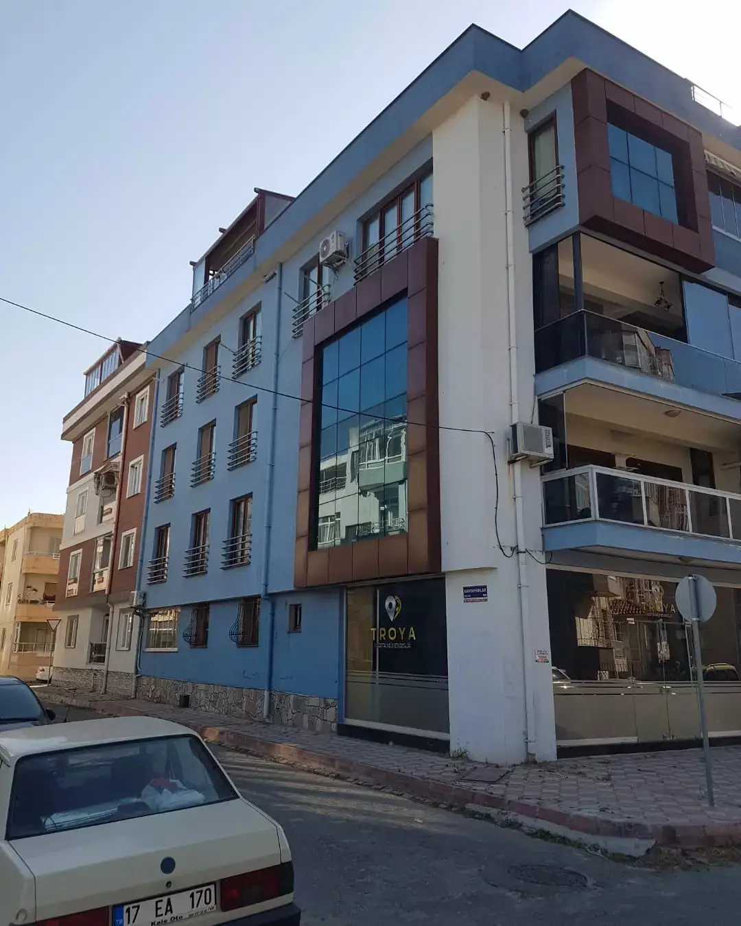 FİDAN APARTMANI