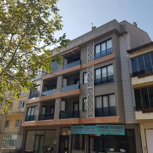 ŞAHİN YAVUZ APARTMANI